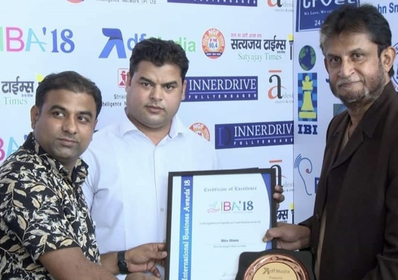 Shiv Clinic Achievement 4